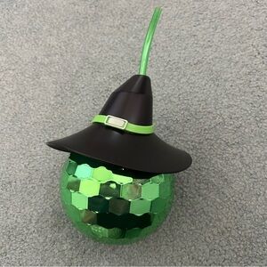 Elphaba Disco Ball Tumbler Cup from Target